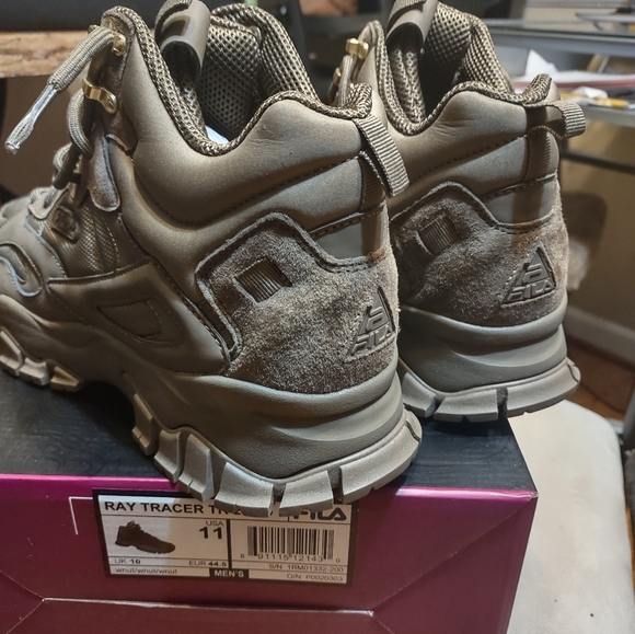 Fila Ray Tracer TR2 Mid shoe - Picture 5 of 8